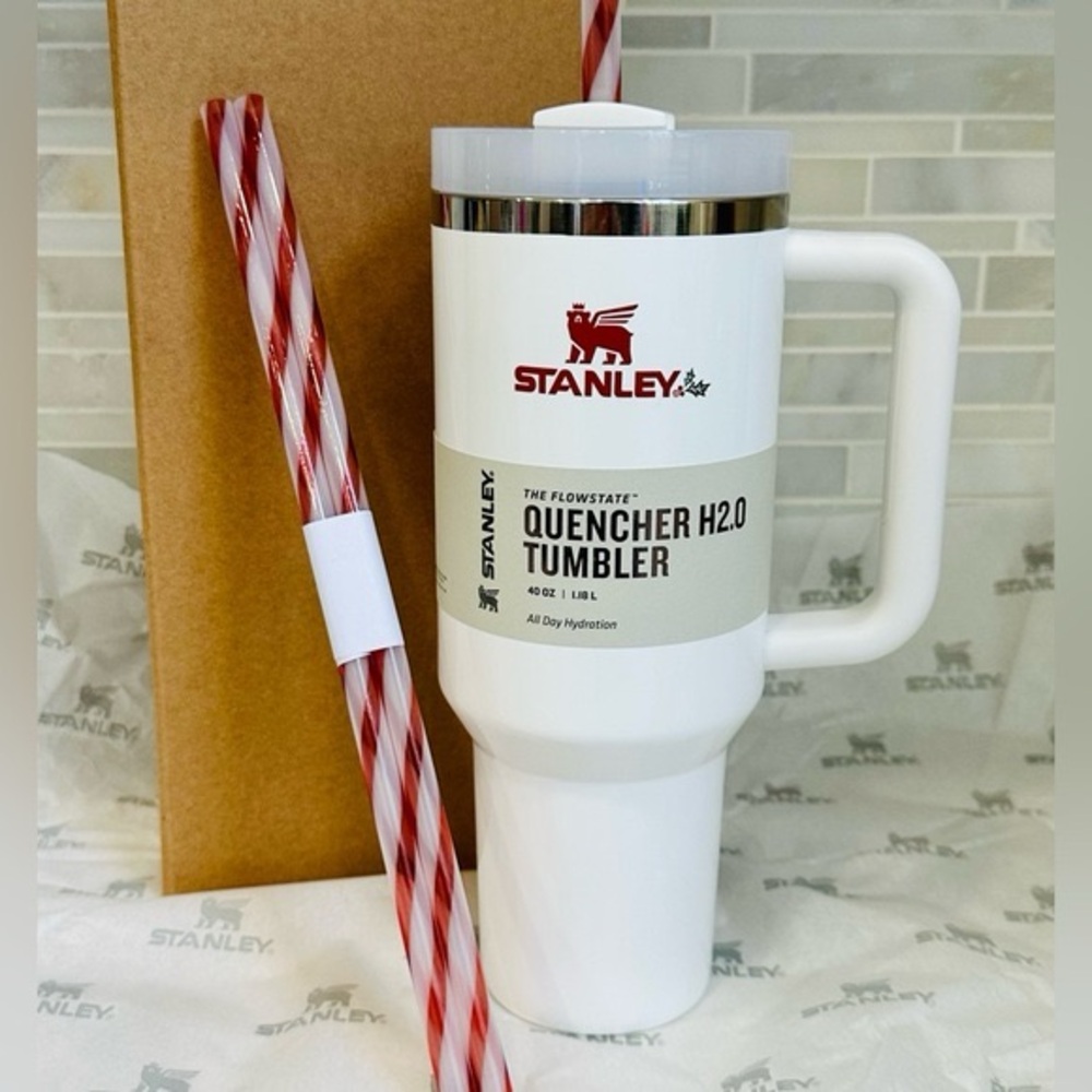 New Limited Mistletoe Stanley